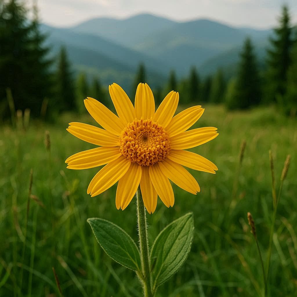 Planta rara din Muntii Apuseni