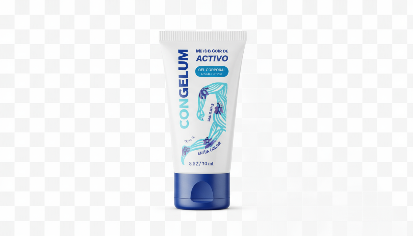 Produsul Congelum Gel